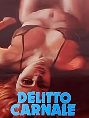 Delitto carnale usato  Spedito ovunque in Italia 