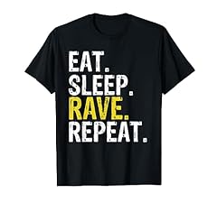 Eat sleep rave for sale  Delivered anywhere in UK