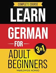Learn german adult for sale  Delivered anywhere in USA 