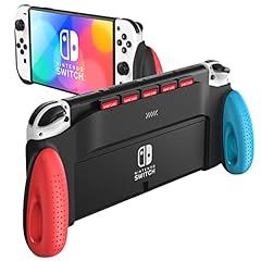 Switch oled grip d'occasion  Livré partout en France