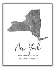 New york state for sale  Delivered anywhere in USA 