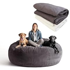 Bean bag cover for sale  Delivered anywhere in USA 
