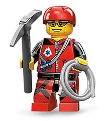 Lego 71002 bergsteiger gebraucht kaufen  Wird an jeden Ort in Deutschland