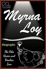 Myrna loy biography gebraucht kaufen  Wird an jeden Ort in Deutschland