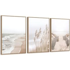 Neutral beach pampas for sale  Delivered anywhere in USA 