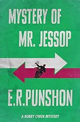 Mystery mr. jessop for sale  Delivered anywhere in UK