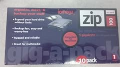 Iomega zip disk for sale  Delivered anywhere in Ireland