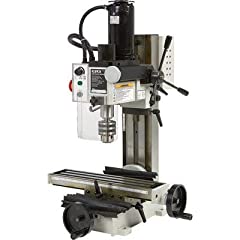 Klutch Mini Milling Machine - 350 Watts, 1/2 HP, 110V for sale  Delivered anywhere in USA 