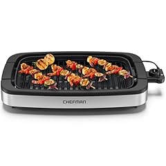 Chefman indoor electric for sale  Delivered anywhere in UK