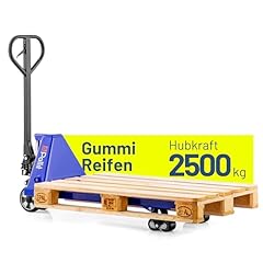 Pallit hubwagen 2500 gebraucht kaufen  Wird an jeden Ort in Deutschland