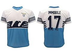 Maglia immobile lazio usato  Spedito ovunque in Italia 