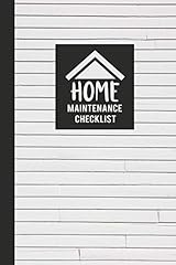 Home maintenance checklist for sale  Delivered anywhere in USA 