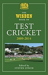Wisden book test for sale  Delivered anywhere in UK