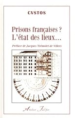 Prisons françaises état usato  Spedito ovunque in Italia 