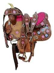 Saddle horse saddle for sale  Delivered anywhere in UK