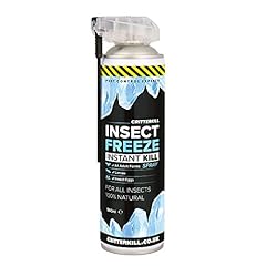 Critterkill insect freeze for sale  Delivered anywhere in UK