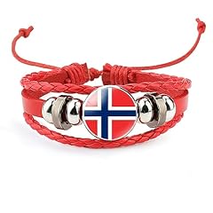 Jedtakct norwegian flag for sale  Delivered anywhere in UK