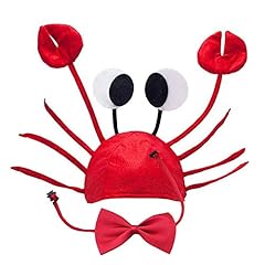 Lifreer crab hat for sale  Delivered anywhere in UK