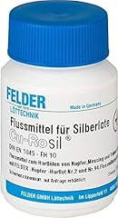 Felder löttechnik rosil gebraucht kaufen  Wird an jeden Ort in Deutschland