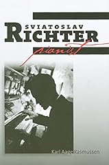 Sviatoslav richter pianist for sale  Delivered anywhere in USA 