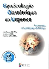 livre gynecologie obstetrique d'occasion  Livré partout en France