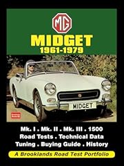 Midget 1961 1979 for sale  Delivered anywhere in UK