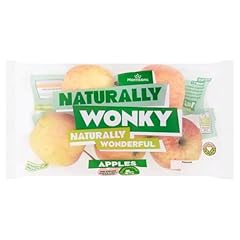 Morrisons wonky apples for sale  Delivered anywhere in UK