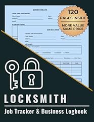 Locksmith job tracker for sale  Delivered anywhere in USA 