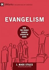 Evangelism how the d'occasion  Livré partout en France