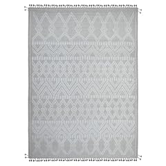 Shahbanu rugs white for sale  Delivered anywhere in USA 