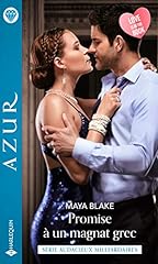 Promise magnat grec d'occasion  Livré partout en Belgiqu