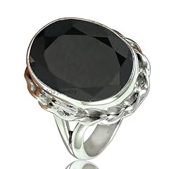 Beautiful black onyx for sale  Delivered anywhere in UK