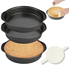 Round cake pan for sale  Delivered anywhere in USA 
