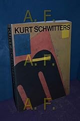 Kurt schwitters 1887 gebraucht kaufen  Wird an jeden Ort in Deutschland