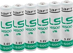 Saft 14500 lithium gebraucht kaufen  Wird an jeden Ort in Deutschland