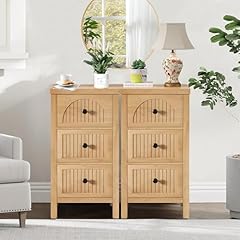 Nightstands set side for sale  Delivered anywhere in USA 