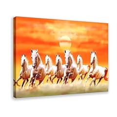 Seven running horses for sale  Delivered anywhere in USA 