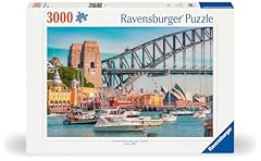 Ravensburger puzzle secret usato  Spedito ovunque in Italia 