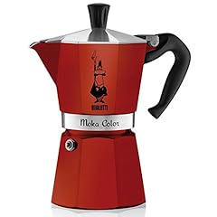 Bialetti moka color for sale  Delivered anywhere in USA 