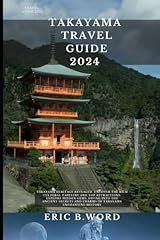 Takayama travel guide d'occasion  Livré partout en France