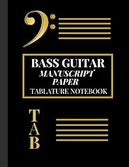 Bass guitar tablature for sale  Delivered anywhere in USA 