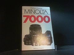Minolta 7000. lanterna for sale  Delivered anywhere in UK