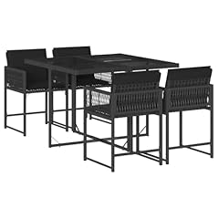 Vidaxl set pranzo usato  Spedito ovunque in Italia 