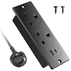 Recessed desk power for sale  Delivered anywhere in UK