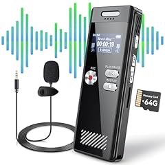 64gb digital voice for sale  Delivered anywhere in UK