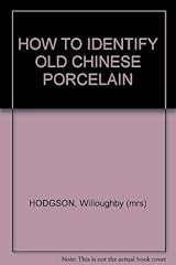 How identify old d'occasion  Livré partout en France