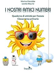 Nostri amici numeri. usato  Spedito ovunque in Italia 