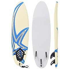 Vidaxl multicolour surfboard for sale  Delivered anywhere in Ireland