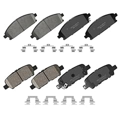 Yxpbrake front rear for sale  Delivered anywhere in USA 