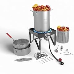 Gasone seafood boil for sale  Delivered anywhere in USA 